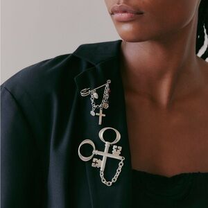 FREE PEOPLE Unlock Your Love Pin